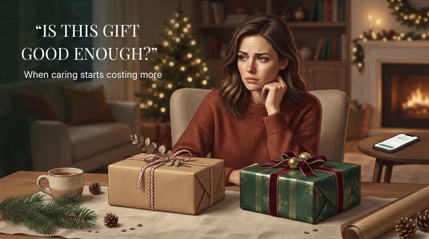 The Emotional Spending Trap of Christmas 